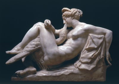 Leda e il cigno da Bartolomeo Ammannati